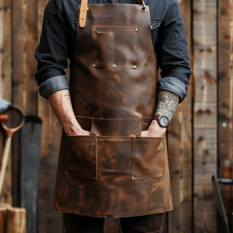Master-Protection-BlackSmith-Apron