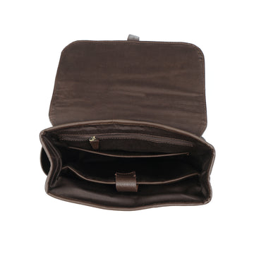 Sage Leather Backpack - Image 7