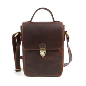 Mini Valley Handmade Leather Satchel