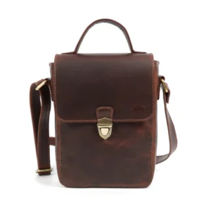 Mini Valley Handmade Leather Satchel