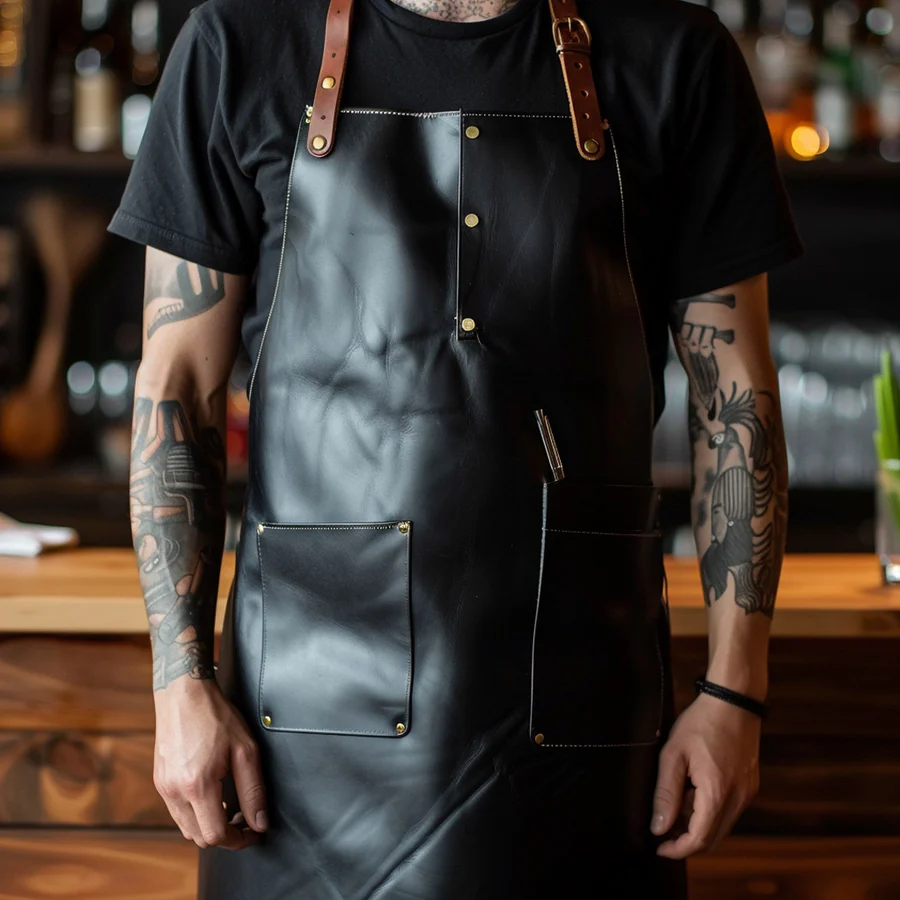 PocketPro Bar Apron