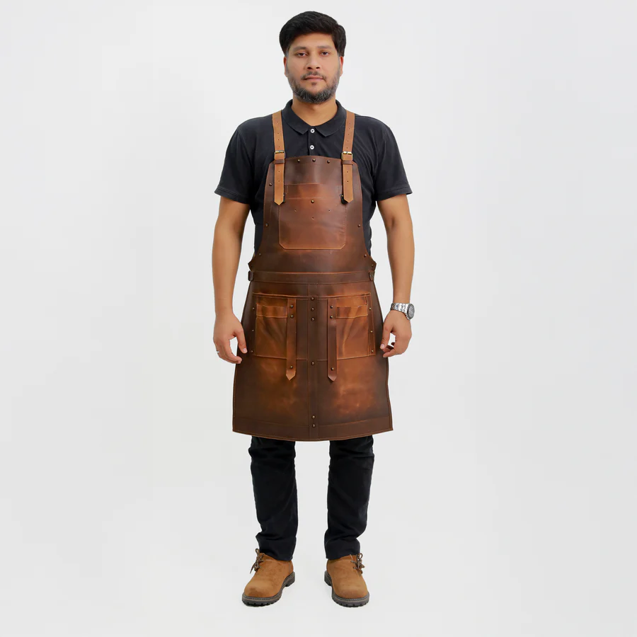 Legacy Edition Blacksmith Apron - Image 2