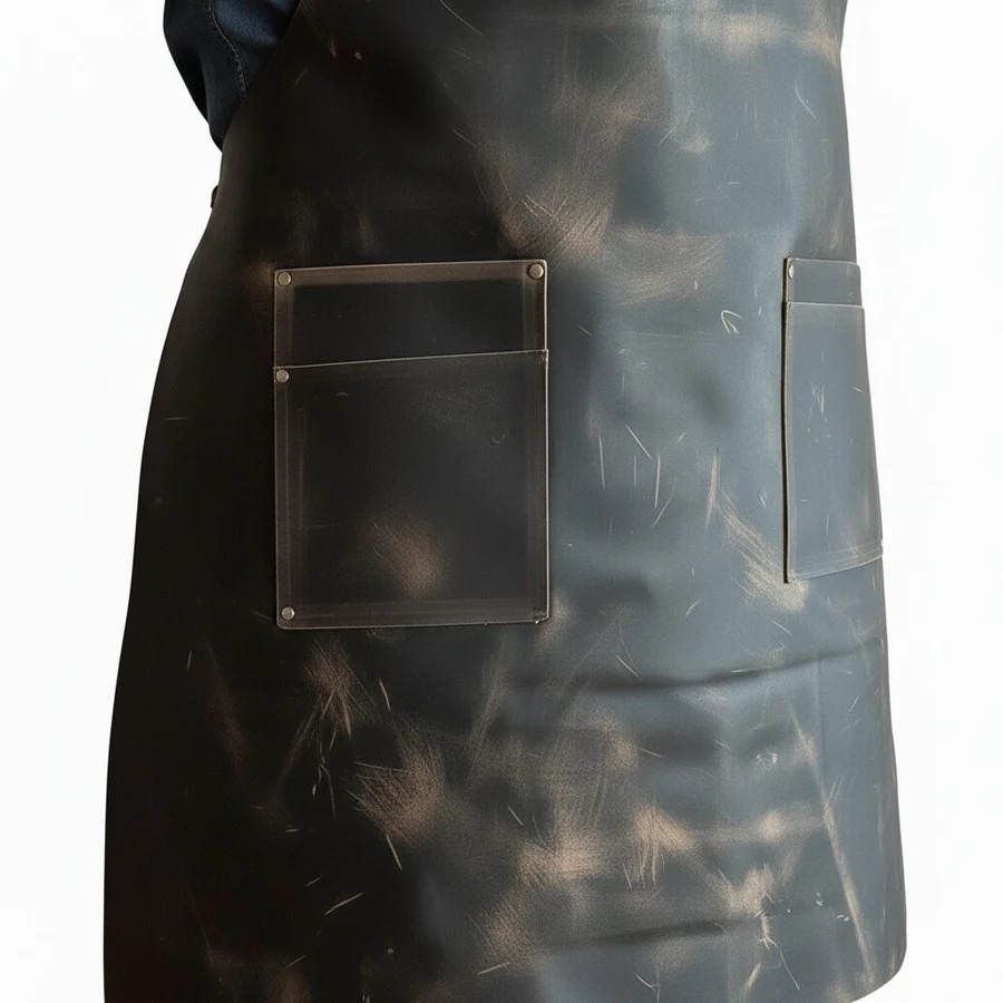 Chop Craft Butcher Apron - Image 4