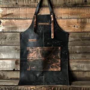 DarkBrew Barista Apron