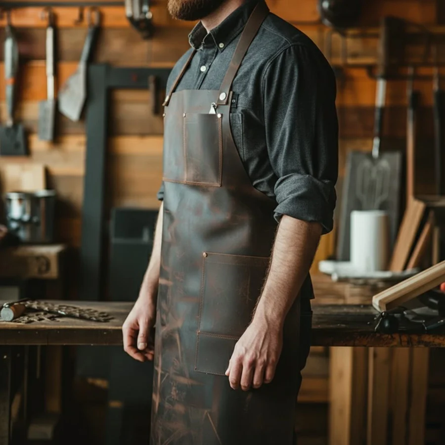 ForgeFellow Protective Apron - Image 2