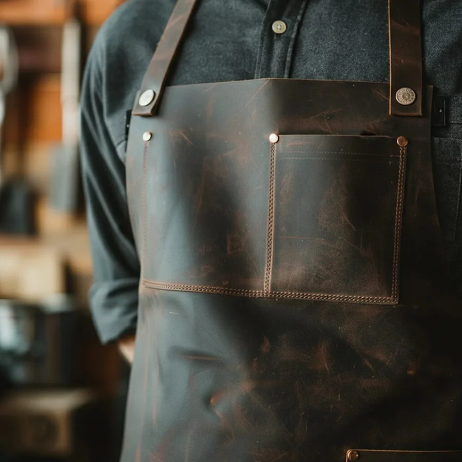 ForgeFellow Protective Apron - Image 3