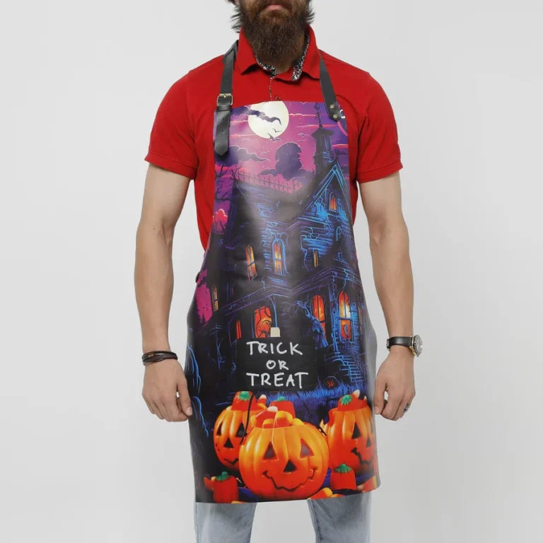 Haunted-Scene-Halloween-Apron