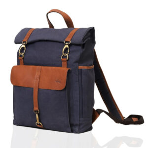 Drake Buffalo Leather Backpack