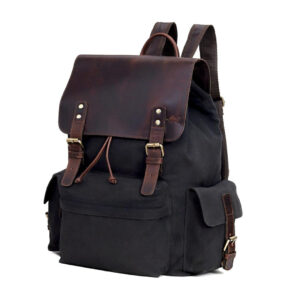 Reed Buffalo Leather Backpack