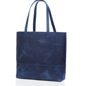Camila Buffalo Leather Tote Bag