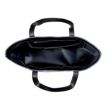 Skylar Buffalo Leather Tote Bag - Image 5