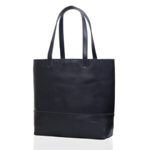Skylar Buffalo Leather Tote Bag