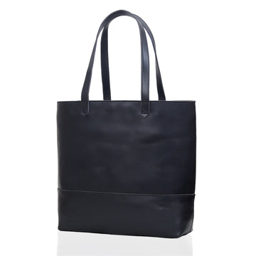 Skylar Buffalo Leather Tote Bag