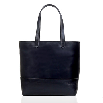 Skylar Buffalo Leather Tote Bag - Image 2