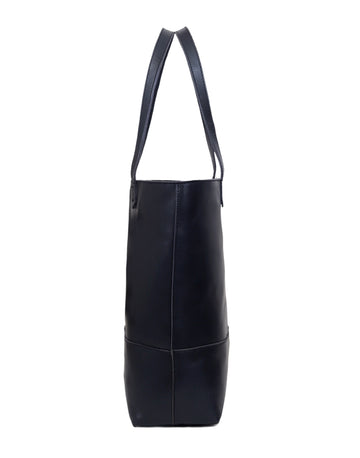 Skylar Buffalo Leather Tote Bag - Image 3