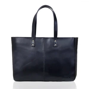 Maya Buffalo Leather Tote Bag