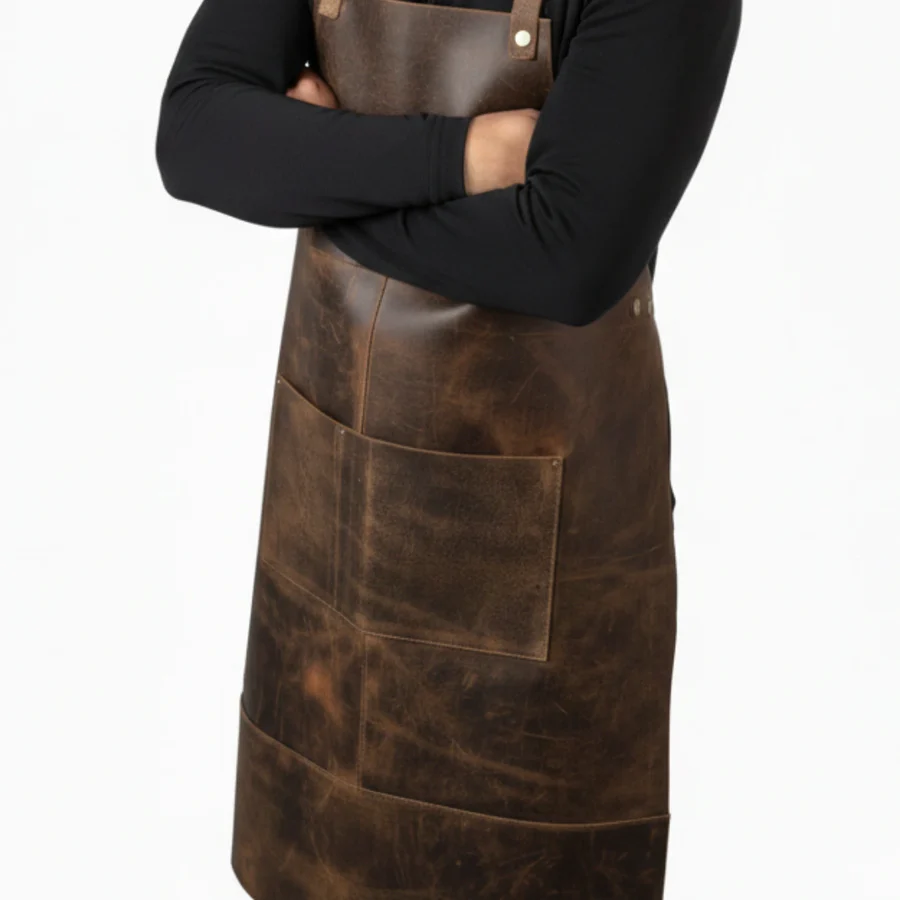 Iron Shield Welders Apron - Image 3