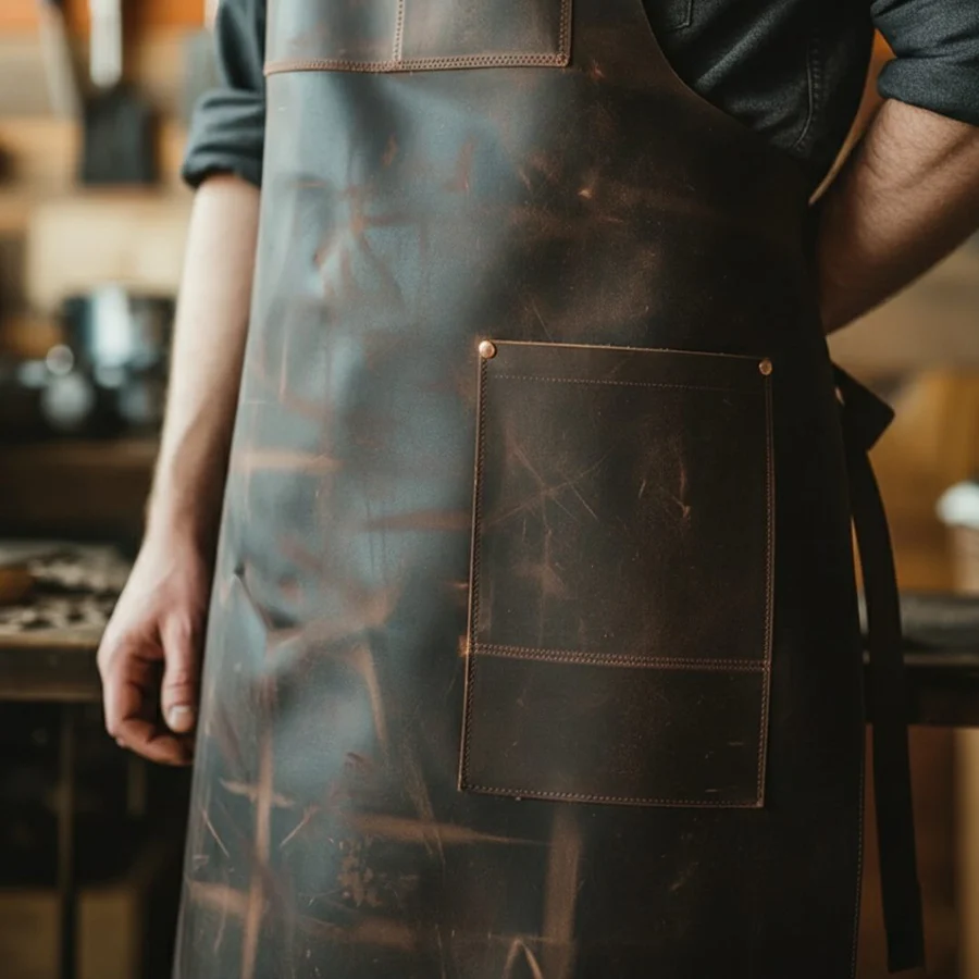 ForgeFellow Protective Apron - Image 4