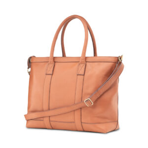 Dawn Leather Tote Bag