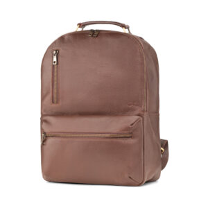 Pursuit Leather Backpack