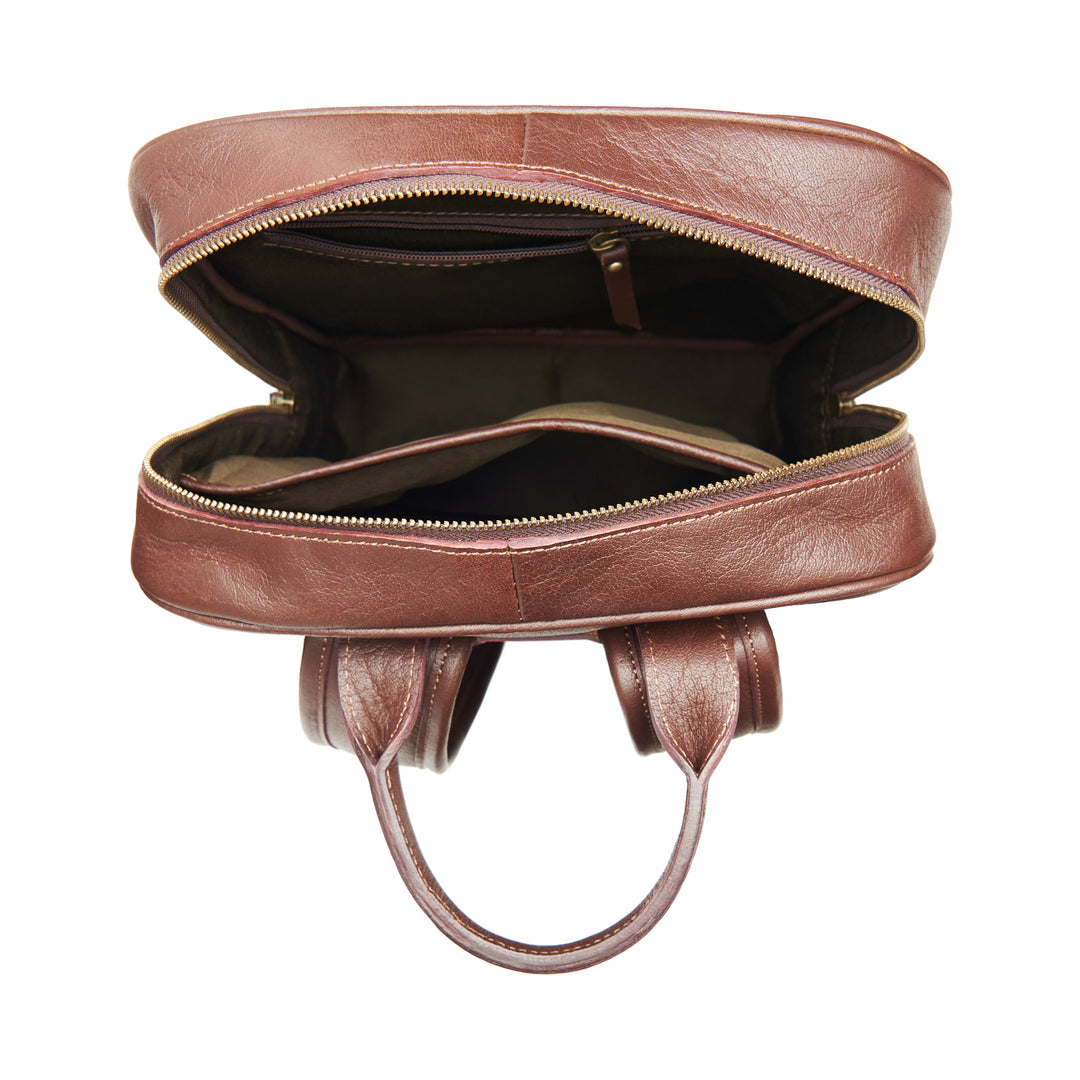 Napa Leather Backpack - Image 5