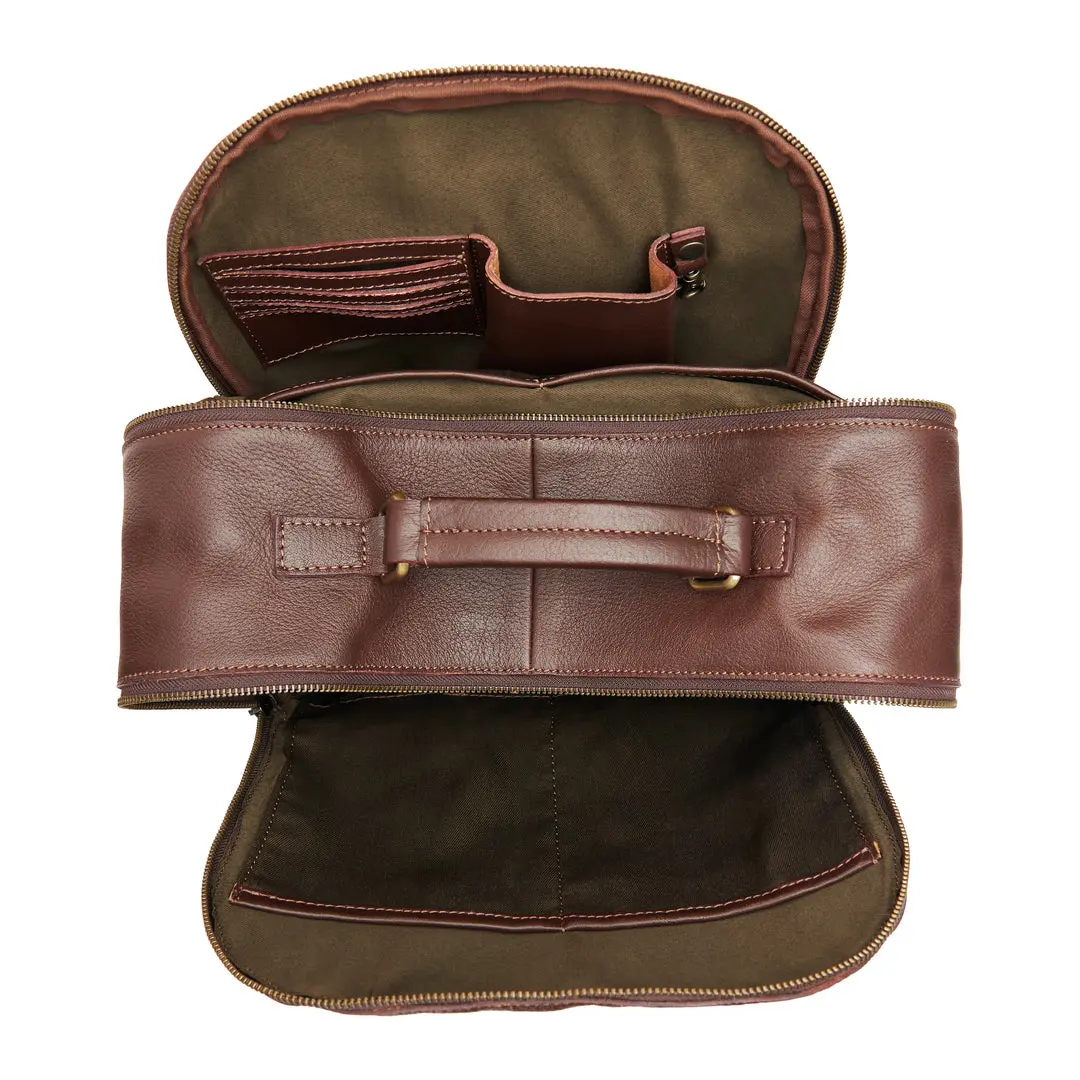 Pursuit Leather Backpack - Image 5