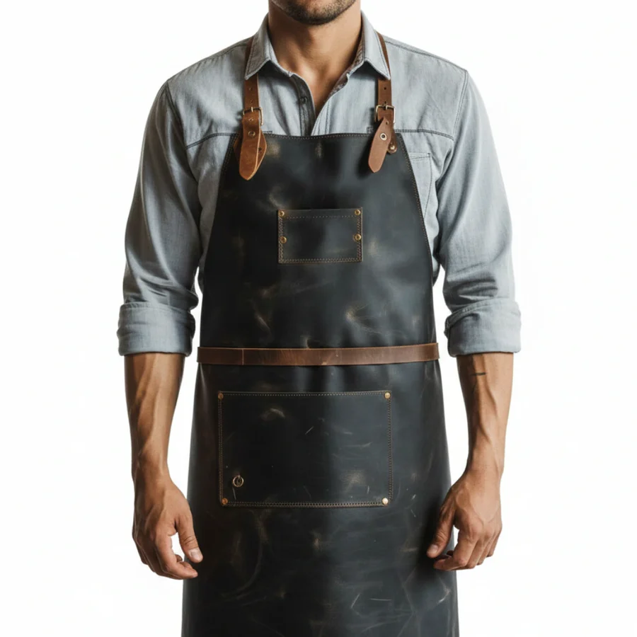 Meat Master Butcher Apron - Image 2
