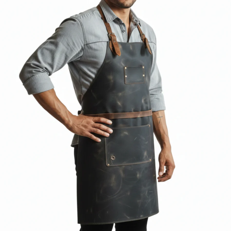 Meat Master Butcher Apron - Image 4