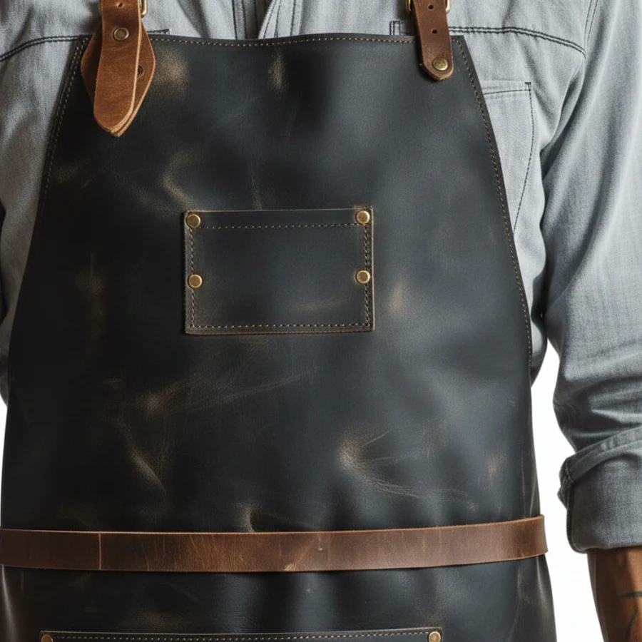 Meat Master Butcher Apron - Image 3