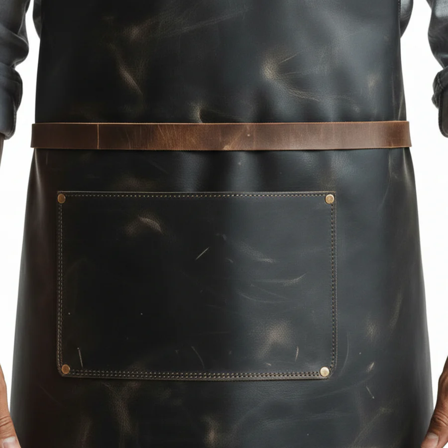 Meat Master Butcher Apron - Image 5