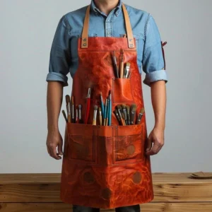 Artistry Craft Leather Apron