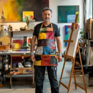 Painter’s Pride Leather Apron