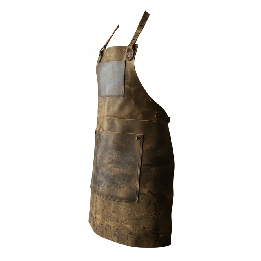 Waterproof Terra Craft Garden Apron - Image 2