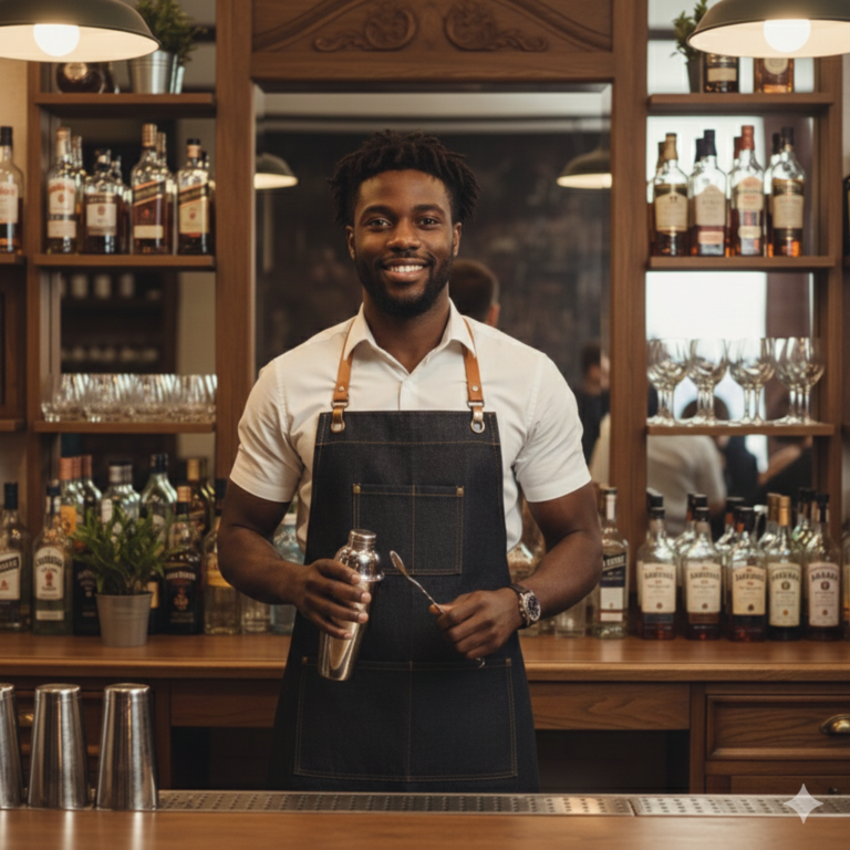 bar