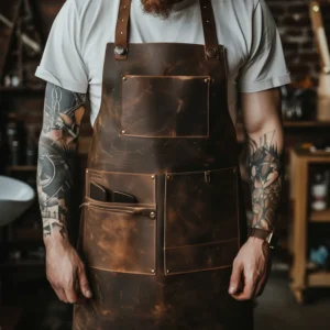 BarberMaster Barber Apron