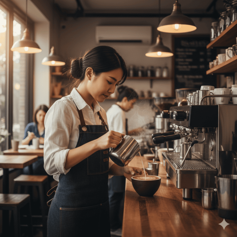 barista