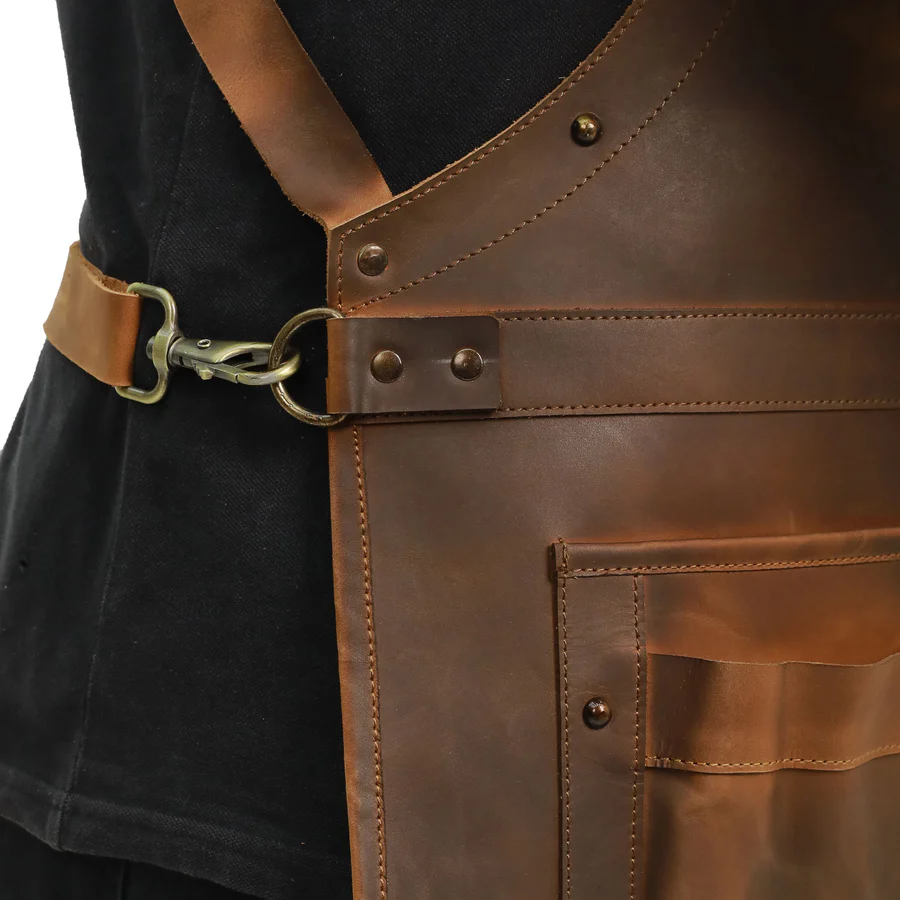 Legacy Edition Blacksmith Apron - Image 4