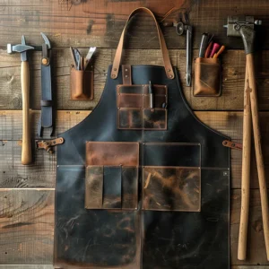 Carpentry Magic Apron