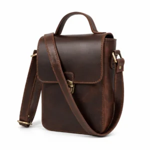 Mini Valley Handmade Leather Satchel