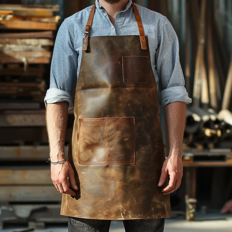 heat-forge-leather-apron