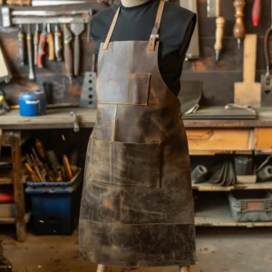 Iron Shield Welders Apron