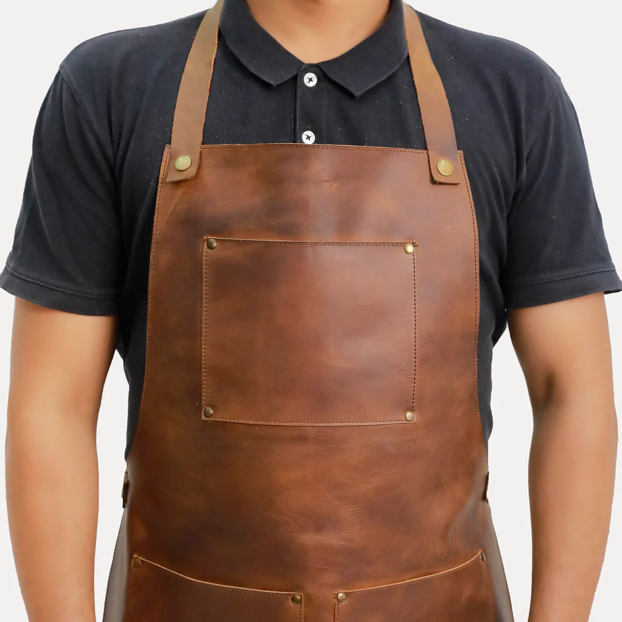 BarberMaster Barber Apron - Image 2