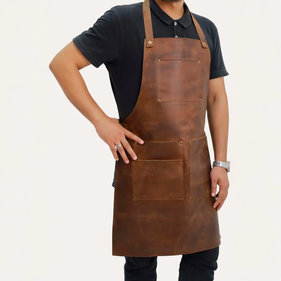 BarberMaster Barber Apron - Image 3