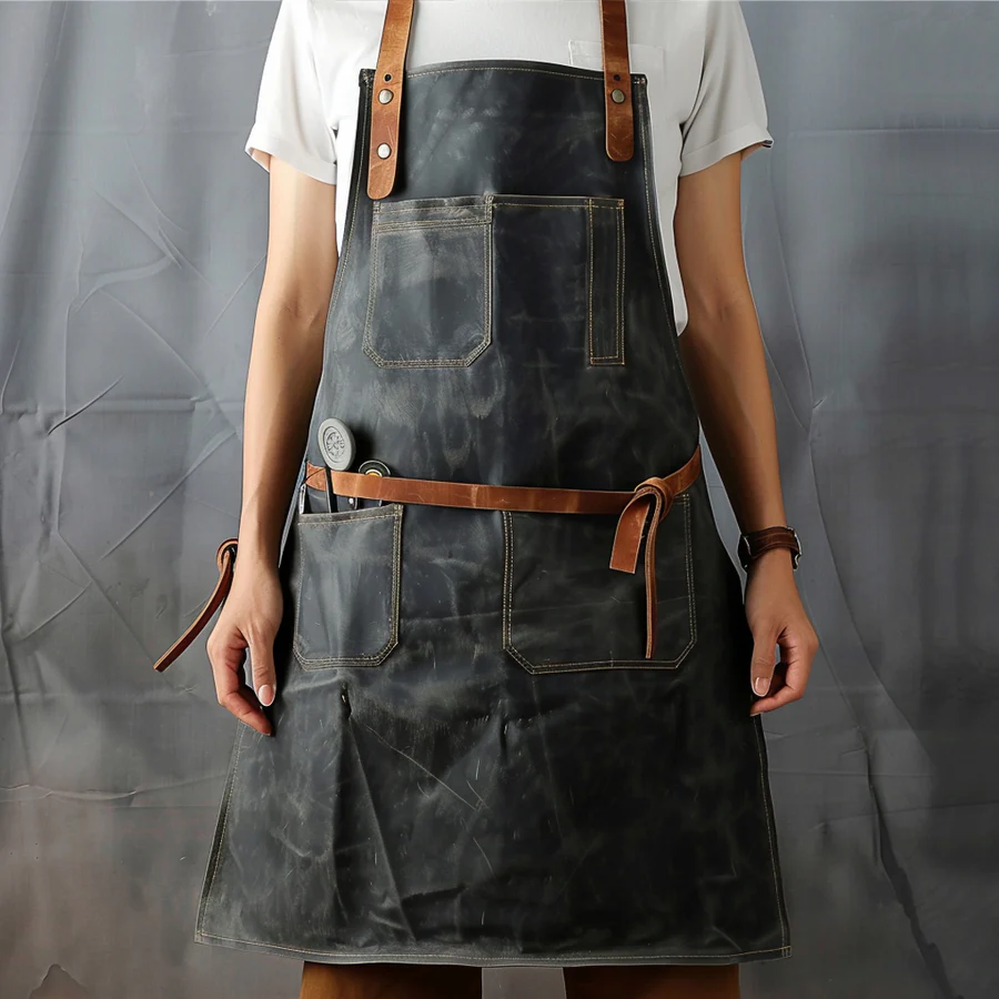 GrillMaster's BBQ Apron